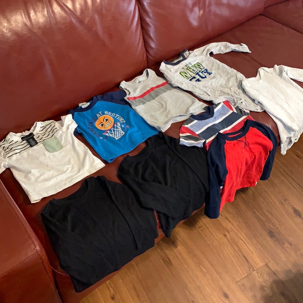 Kid Shirts 18 month